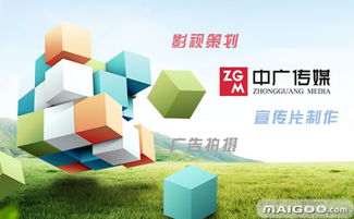 專業(yè)創(chuàng)意策劃與執(zhí)行服務領軍者 中廣影視策劃、廣告制作及文化藝術活動策劃