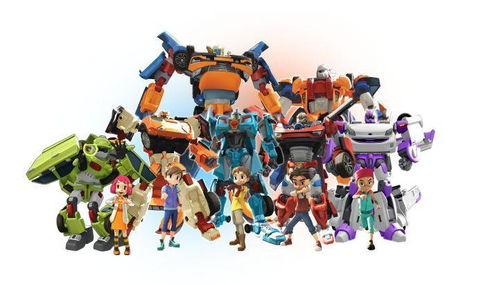 韓國玩具公司的IP衍生品之路 年銷售額6億元的Sonokong等四家代表企業解析